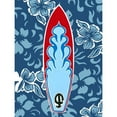 thumbnail image 3 of Harper, Ethan 12x14 Black Modern Framed Museum Art Print Titled - Endless Summer VI, 3 of 5