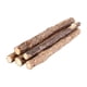 thumbnail image 1 of 5Pcs/Bag Pet Cat Chew Treat Toy Natural Matatabi Molar Stick Wood Kitten Health Cat Chew Toy Natural Catnip Mouse Cat Toy EOTVIA NO, 1 of 4