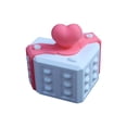 thumbnail image 2 of HOZADOIE Heart Decorations Home Decor Annoying Gift Box, 2 of 3