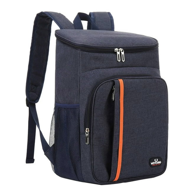 Cooler Backpack Waterproof Insulated Backpack Leakproof Grocery Cooler Bag
