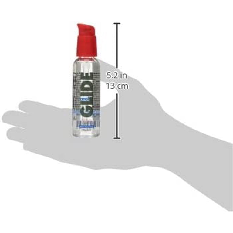 Anal Glide Personal Ease SIL Based Sex Lubrication, 2 Oz Bottle - Walmart .com