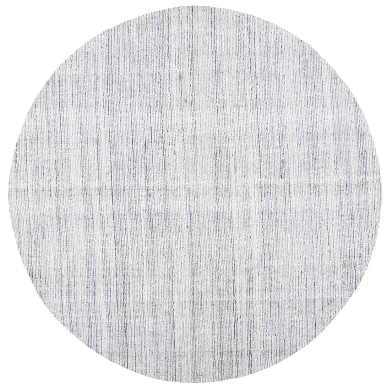 SAFAVIEH Mirage Weldon Distressed Runner Rug, Light Gray, 2'3" x 9'