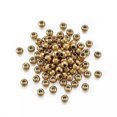 thumbnail image 3 of GKNET 100PCS 304 Stainless Steel Rondelle Spacer Bead Delicate Jewelry Crafts Findings-Golden-6x5mm, 3 of 6