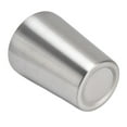 thumbnail image 2 of Stainless Steel Beer Mug, Double Layer Reusable Sturdy Polished Beer Tankard  For Leisure For Camping For Office ANGGREK Stainless Steel Beer Mug, 2 of 8