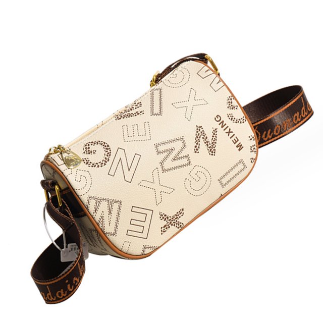 Bolsos cruzados para mujer, elegante bolso de hombro con correa ancha, bolsos y bolsos de uso diario
