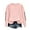 Pink_3, variant on Godom Sweatshirts for Women Crewneck Casual Graphic Long Sleeve Shirts Tunic Tops oversized sweatshirt for womens