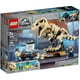 thumbnail image 1 of Set LEGO Jurassic World Exhibición del Dinosaurio T. rex Fosilizado 76940, 1 of 3