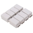 thumbnail image 1 of Conector tipo T, conector de cable de 8 piezas, terminal de empalme en T, conector T altamente versátil, 1 of 8
