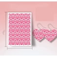 thumbnail image 2 of Serie del Día de San Valentín pendientes de cerámica blanda molde de papel de transferencia molde hecho a mano DIY, 2 of 2
