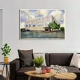 thumbnail image 6 of Pam's Painting The Office Dunder Mifflin Home Decor Poster Wall Art Hanging Picture Print Bedroom Decorative Painting Posters Room Aesthetic 16x24inch(40x60cm), 6 of 6