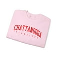 thumbnail image 3 of Chattanooga Tennessee Sweatshirt Gifts Crew Neck Shirt Long Sleeve Unisex, 3 of 7