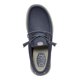 thumbnail image 3 of Mocasines slip-on HEYDUDE para hombre Wally Canvas, talla 10, negro, 3 of 9