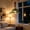 E, variant on Glass Pendant Lights Plug-in, Green Pendant Light Fixtures, Adjustable Height Vintage Brass Hanging Lamp for Kitchen Island, Dining, Living Room, Bedroom (D)