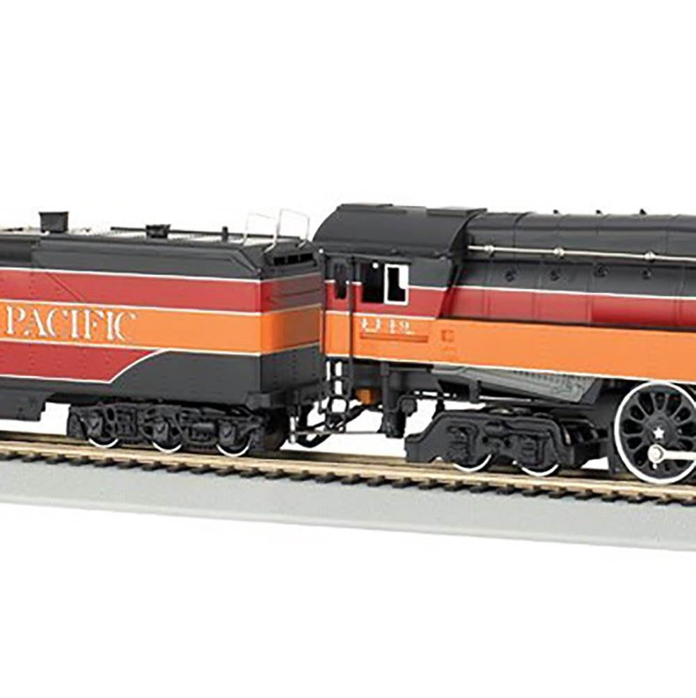 N Scale: GS-4 4-8-4 Steam Locomotive DC Southern Pacific 'Daylight