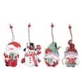 thumbnail image 1 of Advancent Colgante de árbol de Navidad Prop diseño de escena artesanía de DIY adornos de Navidad accesorios Festival colgante Kits de decoración para fiestas, 1 of 1