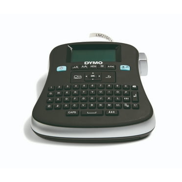 DYMO LabelManager Desktop Label Maker, 210D All-Purpose Portable, 1 Count