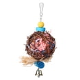 thumbnail image 1 of Chewing Toy, Non-  Toy, Colorful Parrots Cages Home For Kids Children, 1 of 8