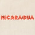 thumbnail image 2 of CafePress - Retro Nicaragua (Red) Tote Bag - Unisex Canvas Tote Bag, Beige, 1-Piece, 2 of 7