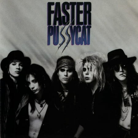 Faster Pussycat (Vinyl)