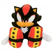 Sonic The Hedgehog Big Shadow Plush 20 In, Great Eastern, Gifts