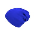 thumbnail image 4 of Top Headwear Kids Beanie - Youth Size Beanies For Boys Girls, Royal, 4 of 5