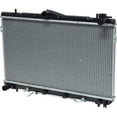 thumbnail image 2 of Radiator Assembly for Hyundai Elantra 1996-2000 Tiburon 97-01 1.8L 2.0L, 2 of 2