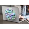 thumbnail image 1 of KSK KAISHEK Plastic Protective Case Hard Cover Only for 2021 2022 2023 Release MacBook Pro 16 inchs XDR Display Touch ID Model: M2 A2780 A2485 M1 Feather Series 0570, 1 of 5