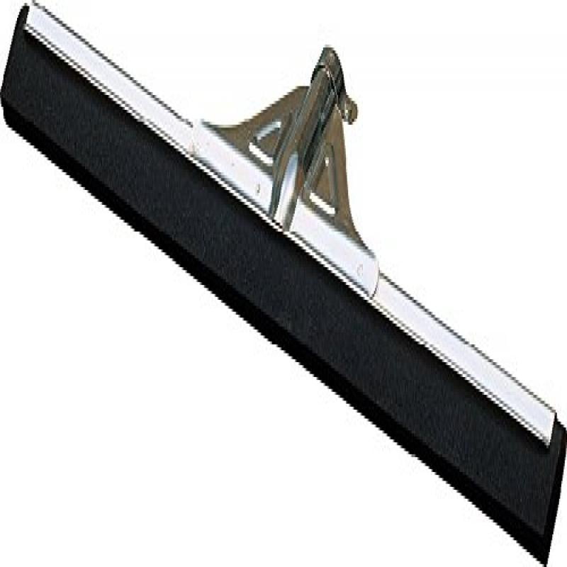 Carlisle 36633000 Flo-Pac Soft Foam Rubber Squeegee with Reinforced Metal Frame, 30"... by Carlisle