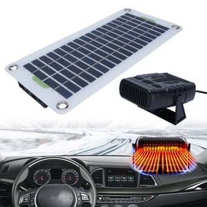 Panneau solaire Space Chauffe-panneau solaire portable pour les voyages