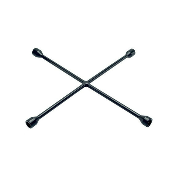 Ken Tool 35661 T61 4 Way Lug Nut Wrench