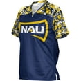 thumbnail image 3 of ProSphere Girls' Northern Arizona University Digital Football Fan Jersey, 3 of 6