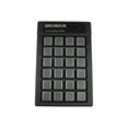 thumbnail image 1 of Genovation Controlpad CP24 - Clavier - USB - Noir, 1 of 5