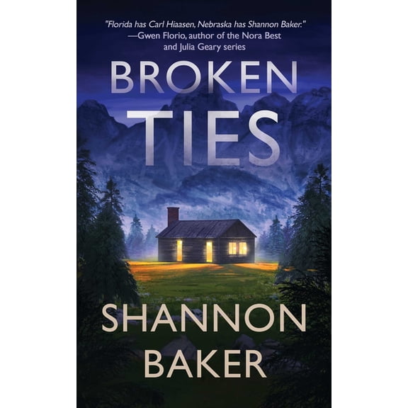 Kate Fox Broken Ties, Book 5, (Paperback)