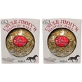 thumbnail image 4 of Uncle Jimmys 2 Pack Of Hanging Ball Apple Flavored Treats For Horses, 3 Pound Each, 4 of 7