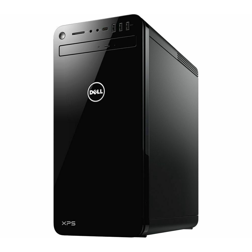 Refurbished Dell Xps 8930 Tower Desktop Intel Core 8th Gen I7 8700