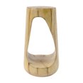 thumbnail image 4 of Noble House Grey MGO End Table,Wood Grain Texture 26.57" H Accent Table,Natural, 4 of 7