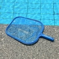 thumbnail image 2 of Scoops Out Leaves & Debris, High-Quality & Lightweight For Year-Round Pool Maintenance (Blue), 2 of 6
