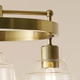 thumbnail image 6 of Kichler Lighting - Eastmont - 3 Light Small Chandelier In Vintage Industrial, 6 of 12