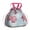 Pioneer Flower Floral-2, variant on Pioneer Flower Floral Print Pattern Drawstring Lunch Bag Women - Drawstring Lunch Bag Insulated for Work Office - Stain-Resistant Large Lunchbags for Women with Multi-Pockets