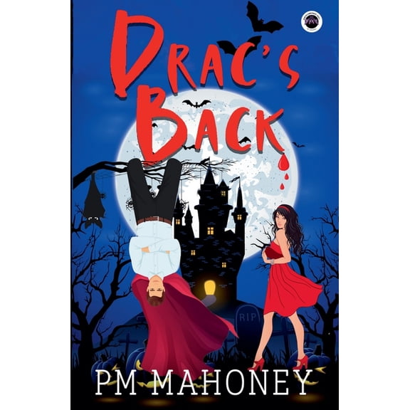 Dracula Down Under Drac's Back, Book 1, (Paperback)