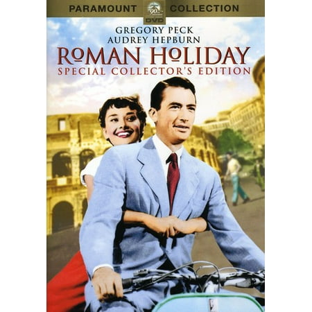 Roman Holiday (1953)