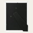 thumbnail image 3 of Unique Bargains Picture Frame for Tabletop Wall Photo Frames Wood Color 3.5x5, 3 of 5