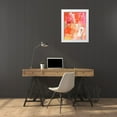thumbnail image 3 of Jachimiec, Sue 15x18 White Modern Wood Framed Museum Art Print Titled - Bright One, 3 of 4