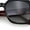 Black Burgundy - Smoke, variant on Luxury 90s Bold Jaguar Emblem Rectangle Butterfly Thick Plastic Fashion Sunglasses All Brown