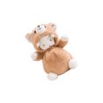 thumbnail image 1 of Bewildely Precioso muñeco de peluche de animal suave, juguete de peluche para regalo para niños y niñas Decoración del hogar No.2 Bewildely HA046585-02, 1 of 6