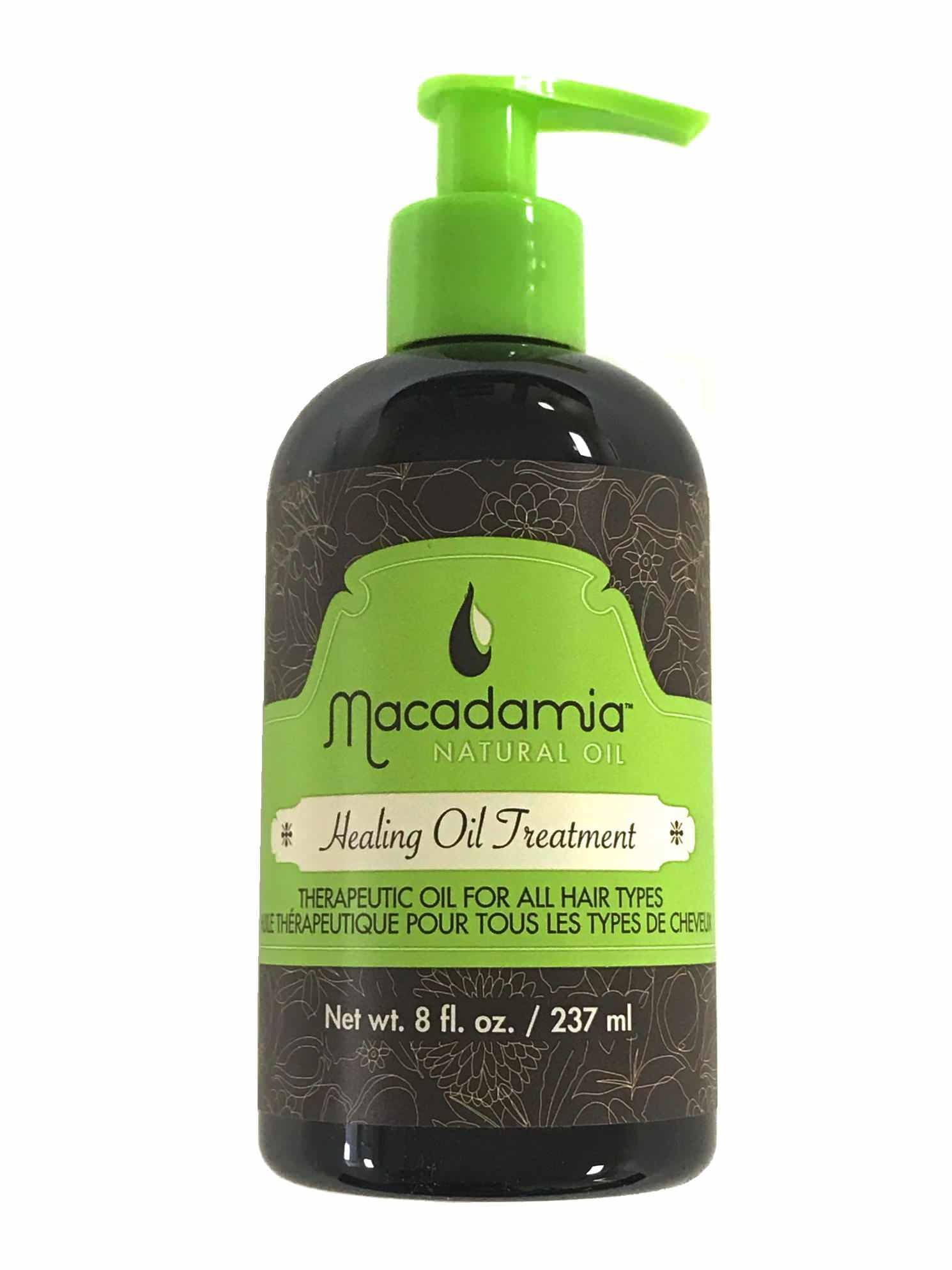 Macadamia Hair Care Healing Oil Treatment 8 oz - Walmart.com