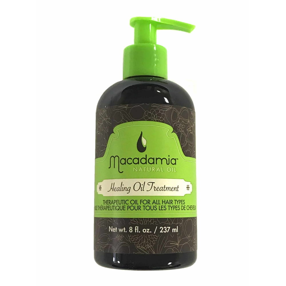 Macadamia Professional - Macadamia Hair Care Healing Oil Treatment 8 oz - Walmart.com - Walmart.com