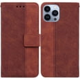 thumbnail image 3 of Case for iPhone 14 Pro Max Durable Magnetic PU Leather Card Holder Wallet Flip Cover, 3 of 5
