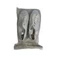 thumbnail image 3 of Chuck Taylor Low-Top Sneakers, White, Size 6, 3 of 7