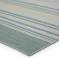 thumbnail image 2 of Jaipur Living Coastal Shores 8'10" x 11'9" Flatweave Wool Area Rug in Blue, 2 of 2